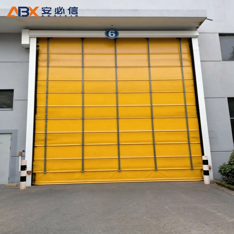 天水市柔性门