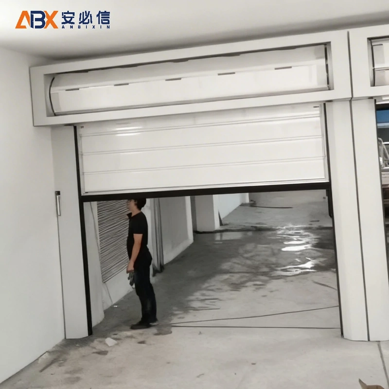 天水市金属高速门